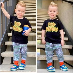 Rad Brains 🧠 Graphic Tee